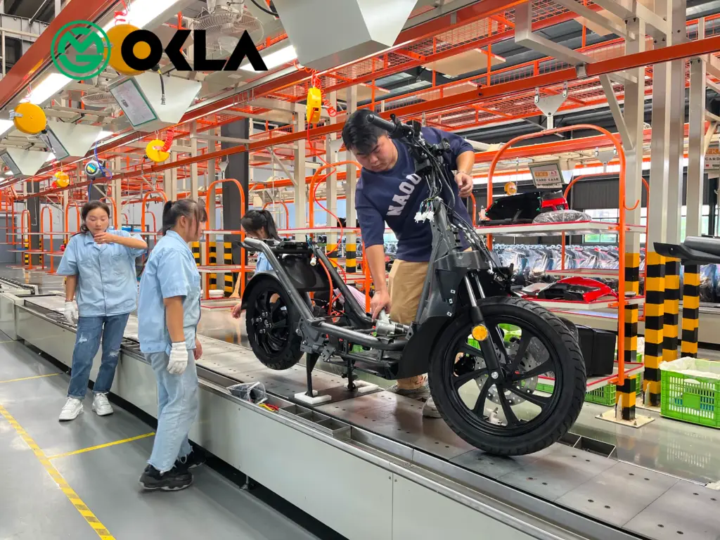 The Top Environmental Benefits Of Electric Bikes